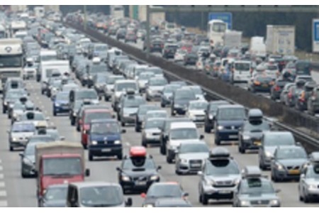 Bild der Petition Staudurchfahrung für Motorräder legalisieren per Gesetzesänderung