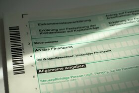 Foto da petição:Steuerberatung für alle ermöglichen -> Fristverlängerungen gewähren