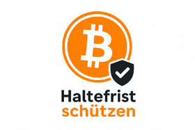Bild der Petition: Steuerfreiheit nach 1 Jahr für Kryptowährungen erhalten