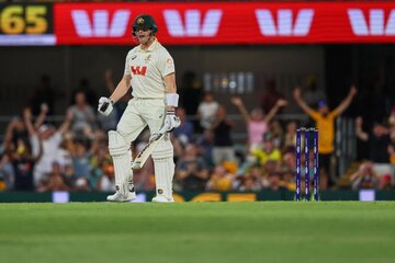 Bild der Petition Steve Smith Brilliance Catch