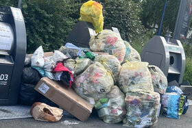A petíció képe: STOP à la nouvelle collecte des déchets dans le Lot