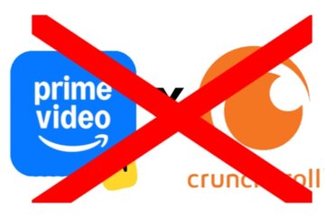 Image of the petition STOP amazon x crunchyroll