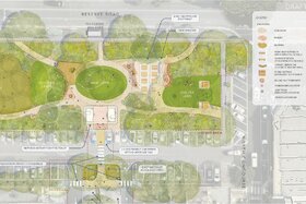 Image of the petition: Stop Bayside Council building a toilet block and concrete paths on the Beaumaris Concourse Green.