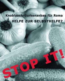 Bild der Petition: Stop Bio Knoblauch Romanes / Organic Garlic Romanes