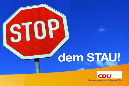 Bild der Petition: Stop dem Stau!