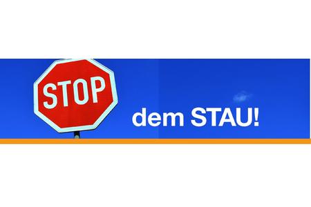 Billede af andragendet:Stop den Stau! - Ingelheim