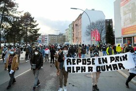 Peticijos paveikslėlis: Stop der Abschiebungen nach Guinea Conakry