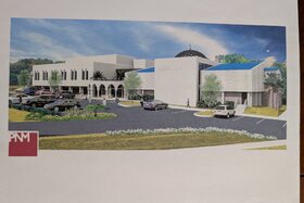 Image of the petition: Stop further expansion of the ISLAMIC CENTER OF CLERMONT through Rezoning