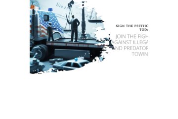 Image of the petition Stop Illegal Towing: Demand Punishment Now! Grant county Ky