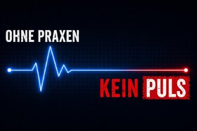Bild der Petition: STOP - Kahlschlag der ambulanten Versorgung stoppen - es ist 5 nach 12! Gesundheitsreform stoppen