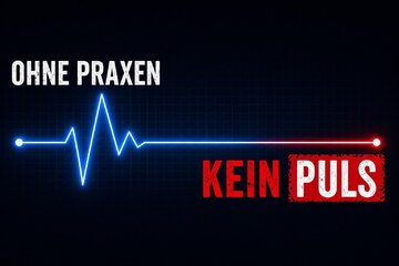 Image of the petition STOP - Kahlschlag der ambulanten Versorgung stoppen - es ist 5 nach 12! Gesundheitsreform stoppen