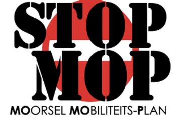 Bild der Petition Stop Mop Mobiliteitsplan Moorsel