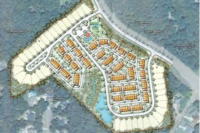 Slika peticije Stop New High-Density Development on Sixes Road