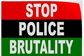 Bild der Petition: Stop Police Brutality & Racial Profiling