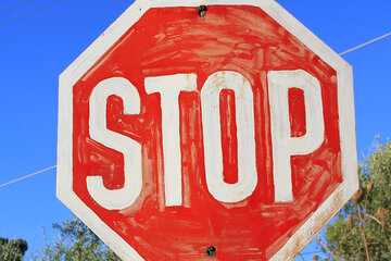 Bild der Petition STOP-Schilder am Kreisverkehr Bad Lippspringe/Marienloh neu prüfen – Sicherheit ohne Dauerstau