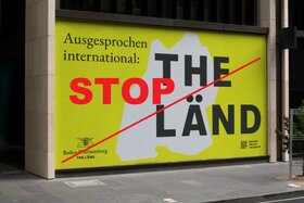 Bild der Petition: STOP "The Länd" - Einstellung der Imagekampagne!!!