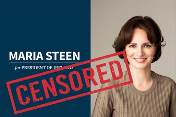Image of the petition Put Maria Steen on the Ballot