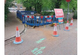 Image of the petition: STOP the uk Roads being dug up