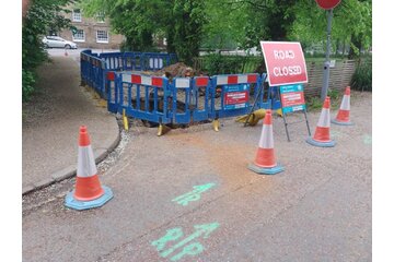 Image of the petition STOP the uk Roads being dug up