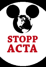 Bild der Petition: Stopp ACTA !