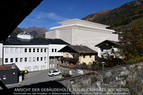 Bild der Petition: Stopp den Hochbauten in Matrei in Osttirol
