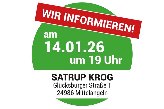 Stopp der derzeitigen Planungen für FF-PVA-Flächen in der Gemeinde Mittelangeln dilekçesinin görüntüsü