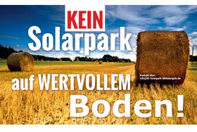 Image of the petition: Stopp der derzeitigen Planungen für FF-PVA-Flächen in der Gemeinde Mittelangeln