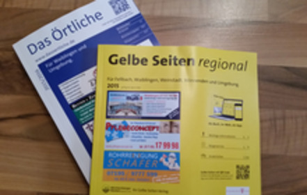 Bild der Petition Stopp der Massenverteilung von Telefonbüchern