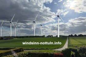 Immagine della petizione: STOPP der Münsteraner Mega-Windräder in Nottuln – Für Lebensqualität und Mitsprache!