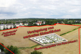 Bild der Petition: STOPP des Bauvorhabens „Fuchskaule“ Köln-Porz wegen Überflutungsgefahr!