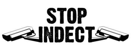 Billede af andragendet:Stopp INDECT - Schluss mit dem europäischen Überwachungswahn