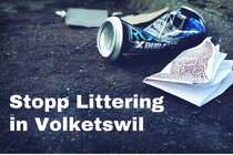 Obrázek petice Stopp Littering in Volketswil