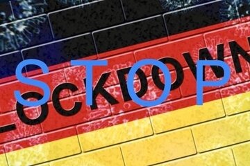 Bild der Petition Stopp Lockdown