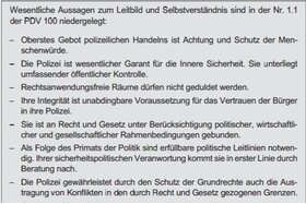 Bild der Petition: Stopp verfassungswidrige Polizeikontrollen – Grundrechte und Verhältnismäßigkeit wahren!