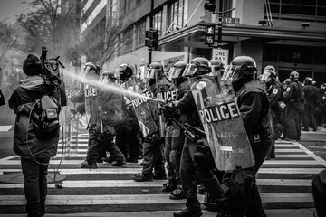 Bild der Petition Stopp von brutaler Körpergewalt durch Polizisten!!