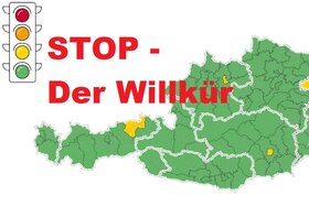 Image de la pétition : Stoppen der Corona-Ampel