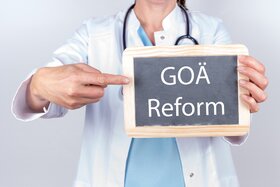 Dilekçenin görseli: Stoppen der Novellierung der GOÄneu