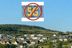 Bild der Petition: Stoppt 5G in Mittenaar