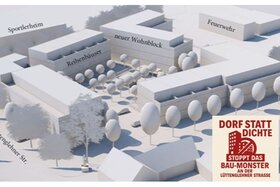 Picture of the petition:Stoppt das Bauprojekt Lüttenglehner Straße – für ein lebenswertes, dörfliches Grefrath!