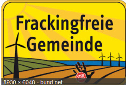 Bild der Petition: Stoppt das Fracking in Niedersachsen