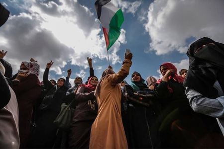 Foto e peticionit:Stoppt das Töten in Gaza!