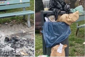 Зображення петиції: Stoppt das Müll-Chaos am Staden – Mehr Mülleimer und stärkere Kontrollen jetzt!