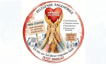 Bild der Petition Stoppt das PNOG – Millionen Pflegebedürftige und Angehörige sind betroffen!