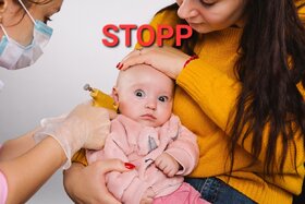 Bild der Petition: Stoppt das Stechen von Ohrringen bei Babys und Kleinkindern