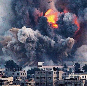 Bild der Petition: Stoppt das Töten unschuldiger Palästinenser! Stoppt israel! Schaut nicht weg!