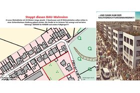 Εικόνα της αίτησης: „Stoppt das überdimensionierte Bauprojekt im Haverkamp/Burgaltendorf!“