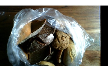 Bild der Petition: Stoppt das unnötige Wegwerfen von Brot