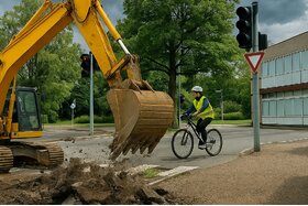 Bild der Petition: Stoppt den Abriss der Jugendverkehrsschule Marburg – Für die Verkehrssicherheit unserer Kinder!