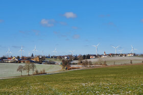 Bild der Petition: Stoppt den Ausbau der Windkraft im Ostalbkreis. Wo mir dhoim senn, brauch mr net nooo meh!