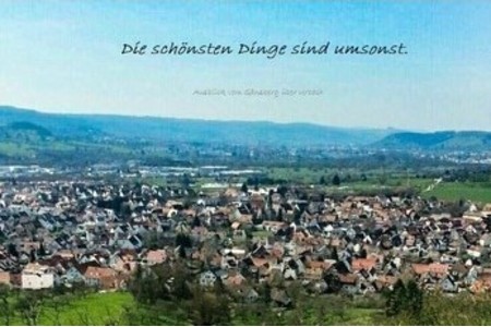 Изображение петиции:Stoppt den Bau eines Turms im Urbacher Schutzgebiet